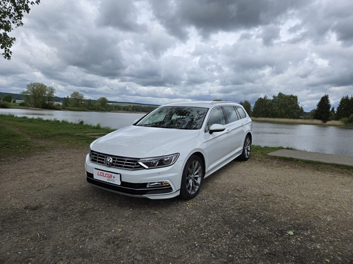 PASSAT Highline 2.0 TDI 110 kW manuál
