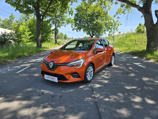 CLIO  1.0 TCe 67 kW manuál, DPH