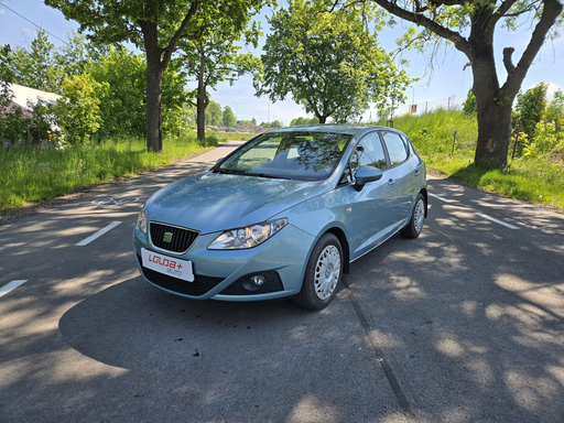 IBIZA Style 1.4 16V 63 kW manuál