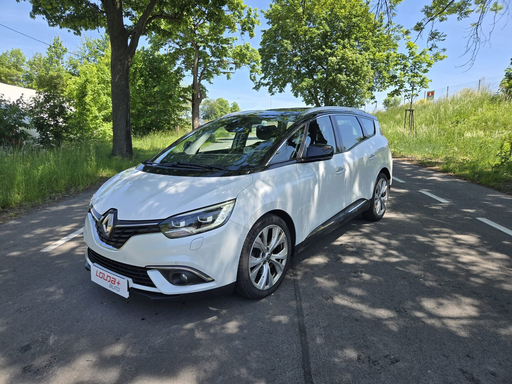 GRAND SCÉNIC  1.5 DCI 81 kW automat