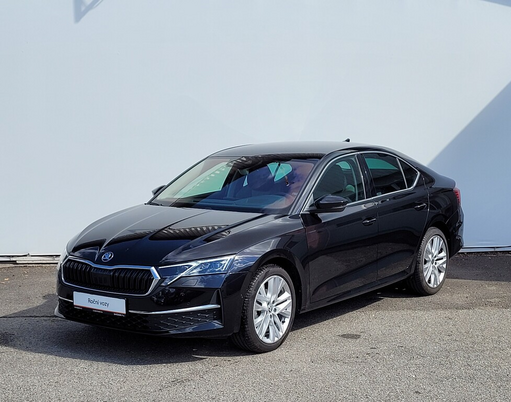 OCTAVIA Top Selection 2.0 TDI 110 kW automat, DPH