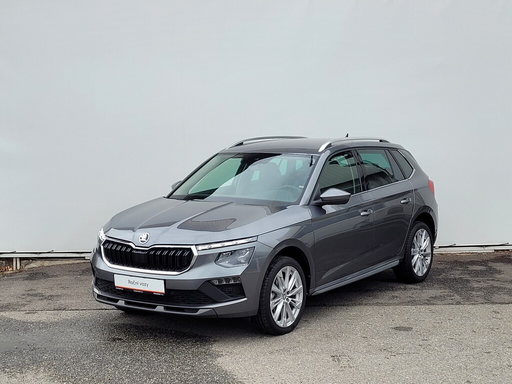 KAMIQ Selection 1.5 TSI 110 kW manuál, DPH