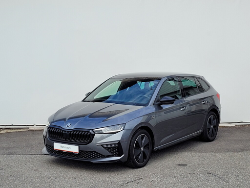 SCALA Monte Carlo 1.0 TSI 85 kW automat, DPH