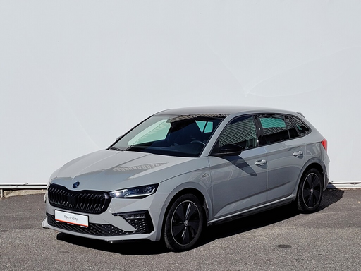 SCALA Monte Carlo 1.0 TSI 85 kW automat, DPH