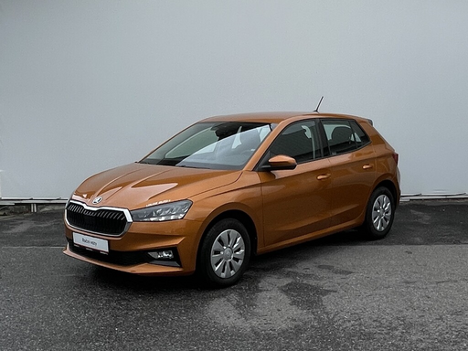 FABIA  1.0 TSI 70 kW manuál, DPH