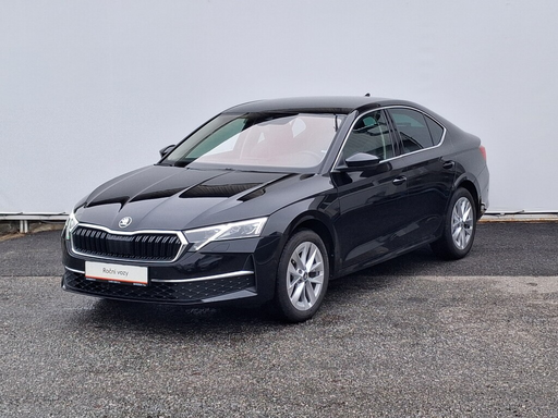 OCTAVIA Top Selection 1.5 TSI 110 kW automat, DPH