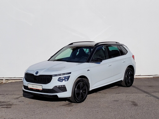 KAMIQ Monte Carlo 1.0 TSI 85 kW manuál, DPH