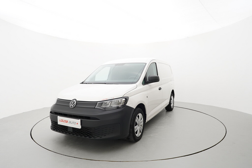 CADDY MAXI - SKŘÍŇOVÝ VŮZ  2.0 TDI 75 kW manuál, DPH