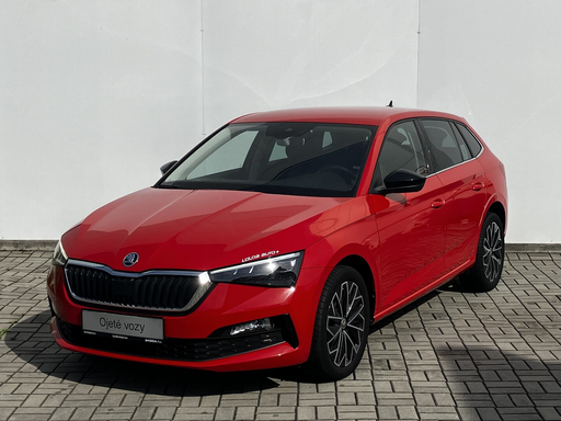 SCALA Style 1.6 TDI 85 kW automat