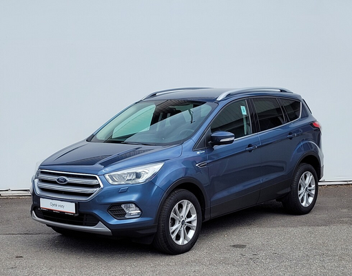 KUGA Titanium 1.5  110 kW manuál