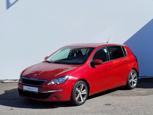 308 Active 1.2  96 kW automat