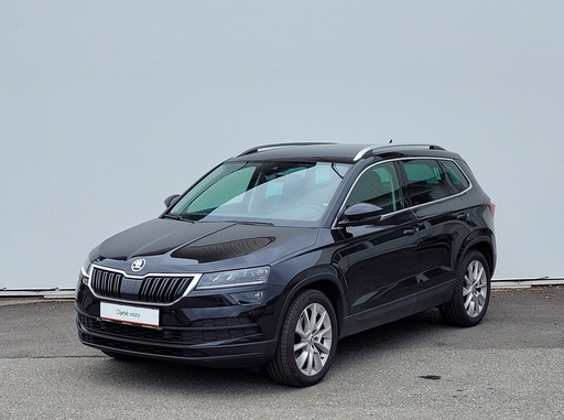 KAROQ Style Plus 2.0 TDI 110 kW automat, DPH