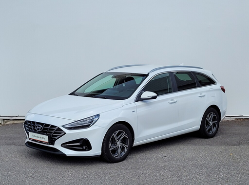 I30 Family Smart 1.5  117 kW manuál