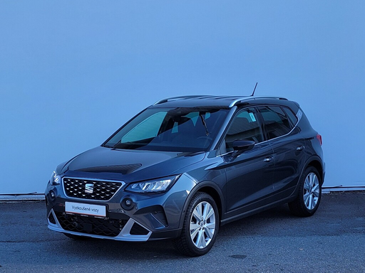 ARONA Experience 1.0 TSI 81 kW manuál, DPH