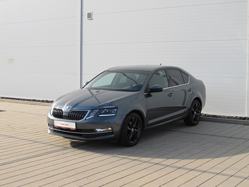OCTAVIA Style 1.4 TSI 110 kW manuál