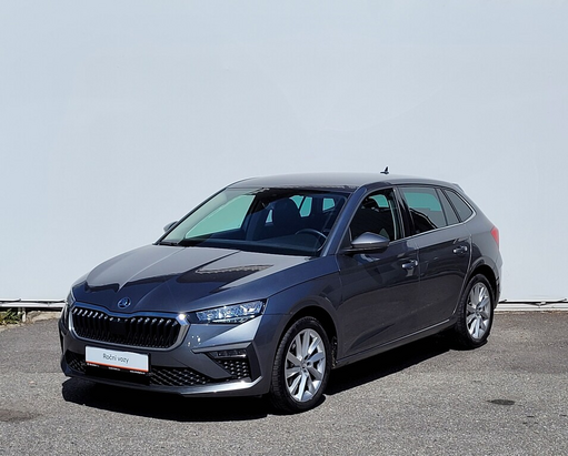 SCALA Top Selection 1.5 TSI 110 kW manuál, DPH