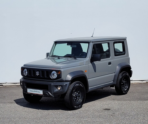 JIMNY AllGrip 1.5  75 kW manuál, DPH