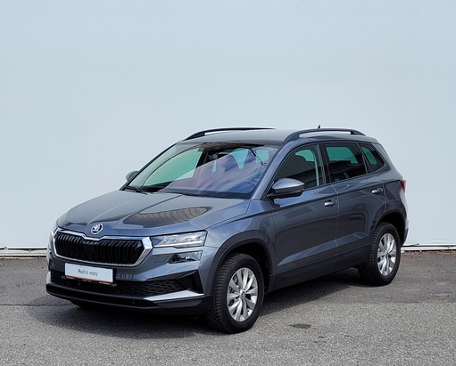 KAROQ Selection 1.5 TSI 110 kW automat