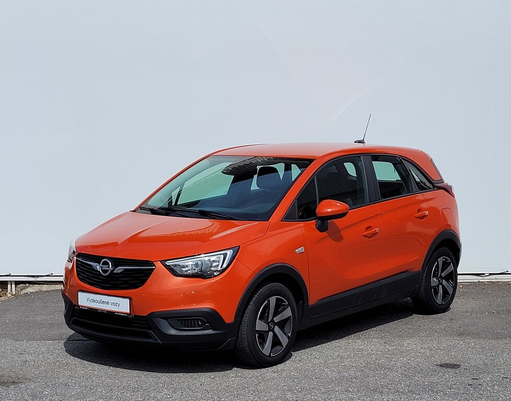 CROSSLAND X  1.2  61 kW manuál