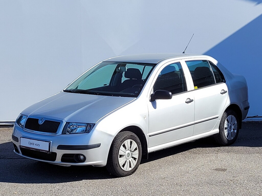 FABIA Ambiente 1.2 HTP 47 kW manuál