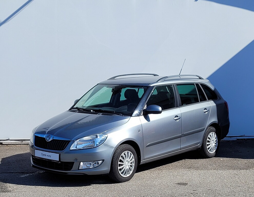 FABIA Ambition 1.2 TSI 63 kW manuál