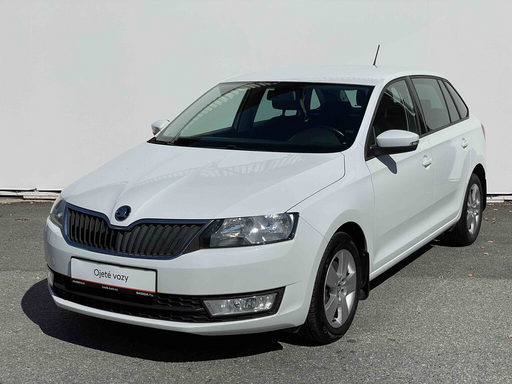RAPID Ambition Plus 1.2 TSI 81 kW manuál