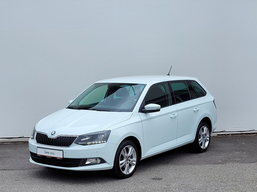 FABIA Style 1.2 TSI 66 kW manuál