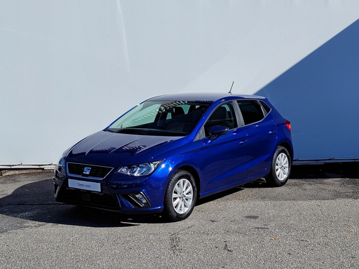 IBIZA Style 1.0 TSI 70 kW manuál