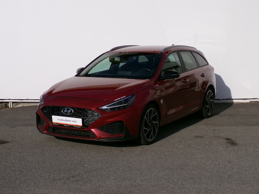 I30 N-line 1.5 TGDI 117 kW manuál