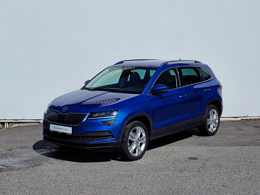 KAROQ Style 1.5 TSI 110 kW manuál