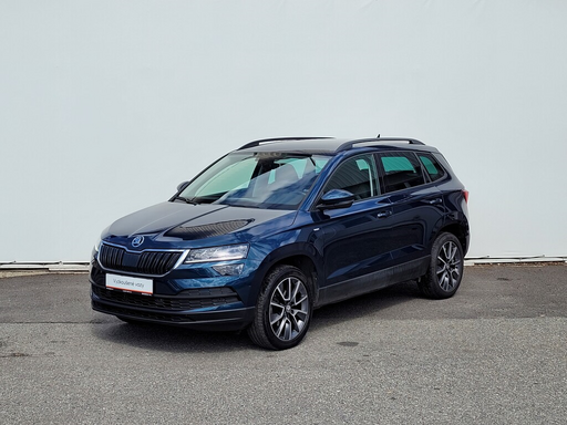 KAROQ 173 1.5 TSI 110 kW manuál