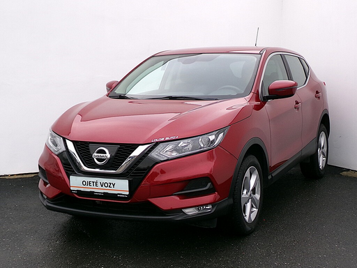 QASHQAI  1.2  85 kW manuál