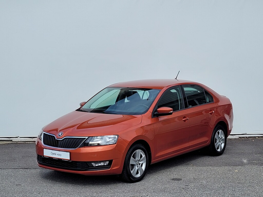 RAPID Ambition 1.4 TSI 92 kW automat, DPH