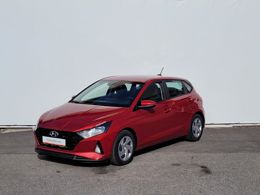 I20 Comfort Club 1.0 TGDI 74 kW manuál