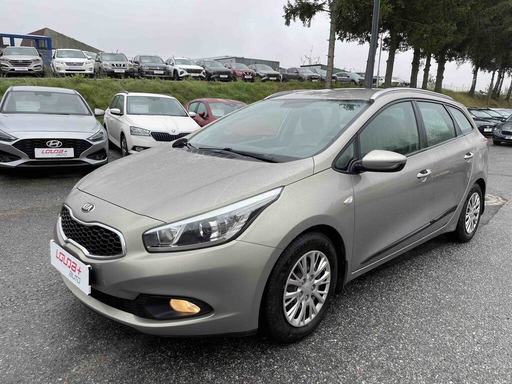 CEED  1.6  99 kW manuál