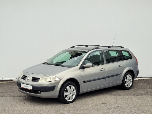 MÉGANE  1.5  _ kW manuál