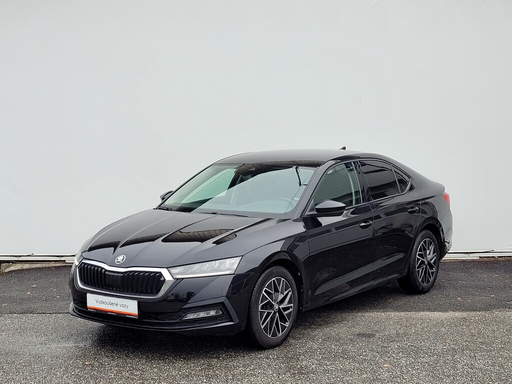 OCTAVIA Ambition Plus 1.5 TSI 110 kW manuál