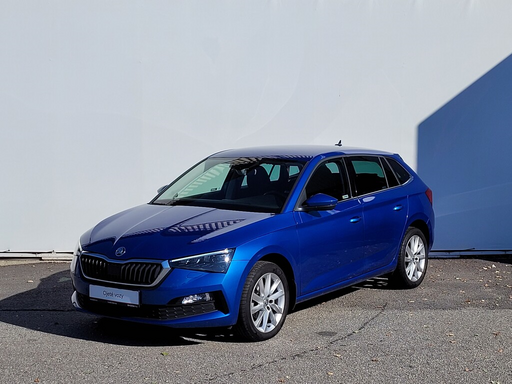 SCALA Style Plus 1.5 TSI 110 kW manuál