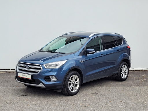 KUGA Titanium 1.5  110 kW manuál