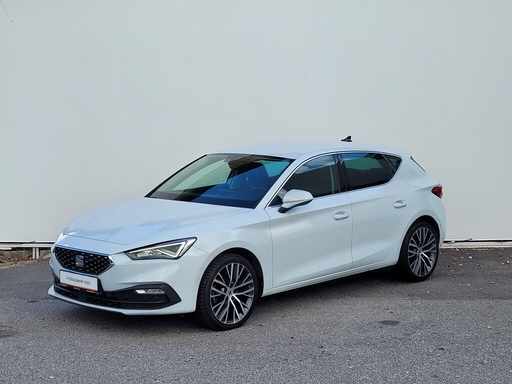 LEON Xcellence 1.5 TSI 110 kW manuál, DPH