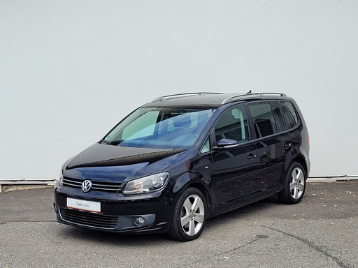 TOURAN CUP 2.0 TDI 103 kW manuál