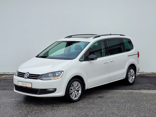SHARAN Style 2.0 TDI 103 kW automat