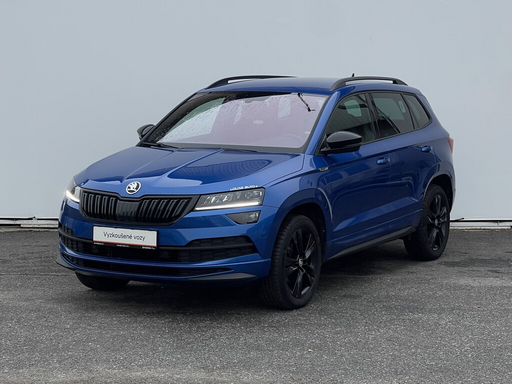 KAROQ SportLine 1.5 TSI 110 kW automat, DPH