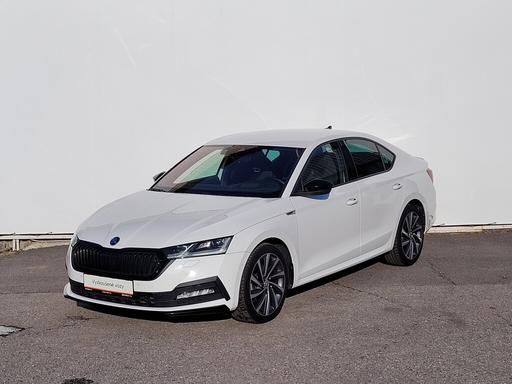 OCTAVIA SportLine 2.0 TDI 110 kW automat, DPH