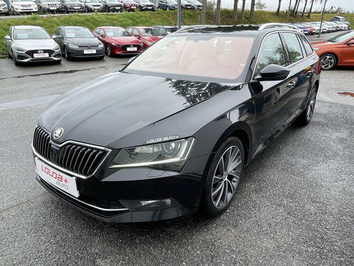 SUPERB Style 2.0 TDI 110 kW manuál, DPH