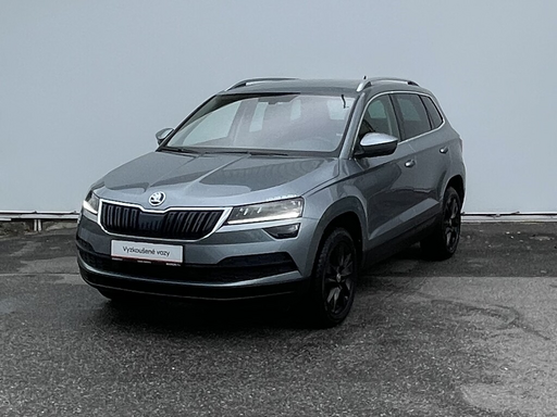 KAROQ Style Plus 1.5 TSI 110 kW automat