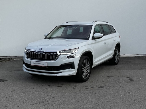 KODIAQ L&K 2.0 TDI 147 kW automat, DPH