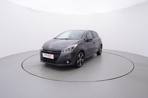 208 GT line 1.2  81 kW manuál