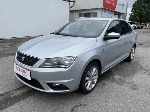 TOLEDO Reference 1.2 TSI 77 kW manuál