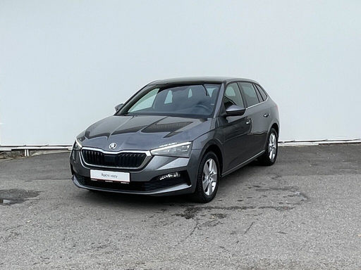 SCALA Style 1.5 TSI 110 kW automat, DPH